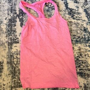 Lululemon tank top